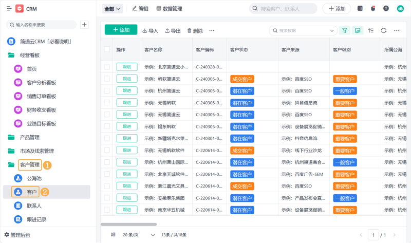 打造定制化企业管理系统：提升效率的金钥匙